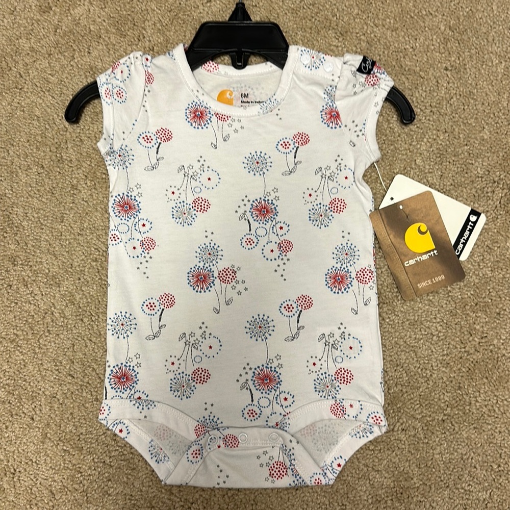 Carhartt Onesie